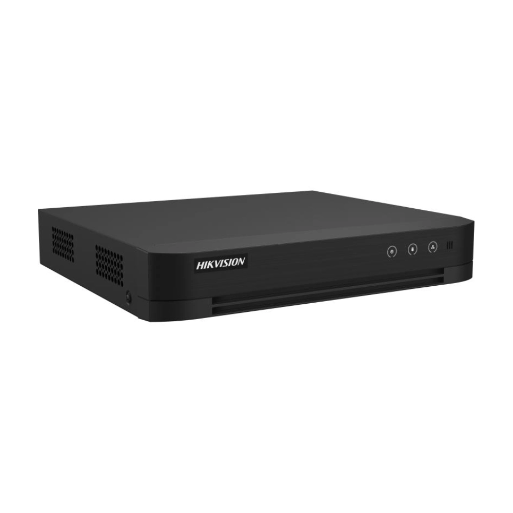 Hikvision DVR Hybrid AcuSense 8ch 1 SATA H.265+ (7208HUHI-M1/T) view 3
